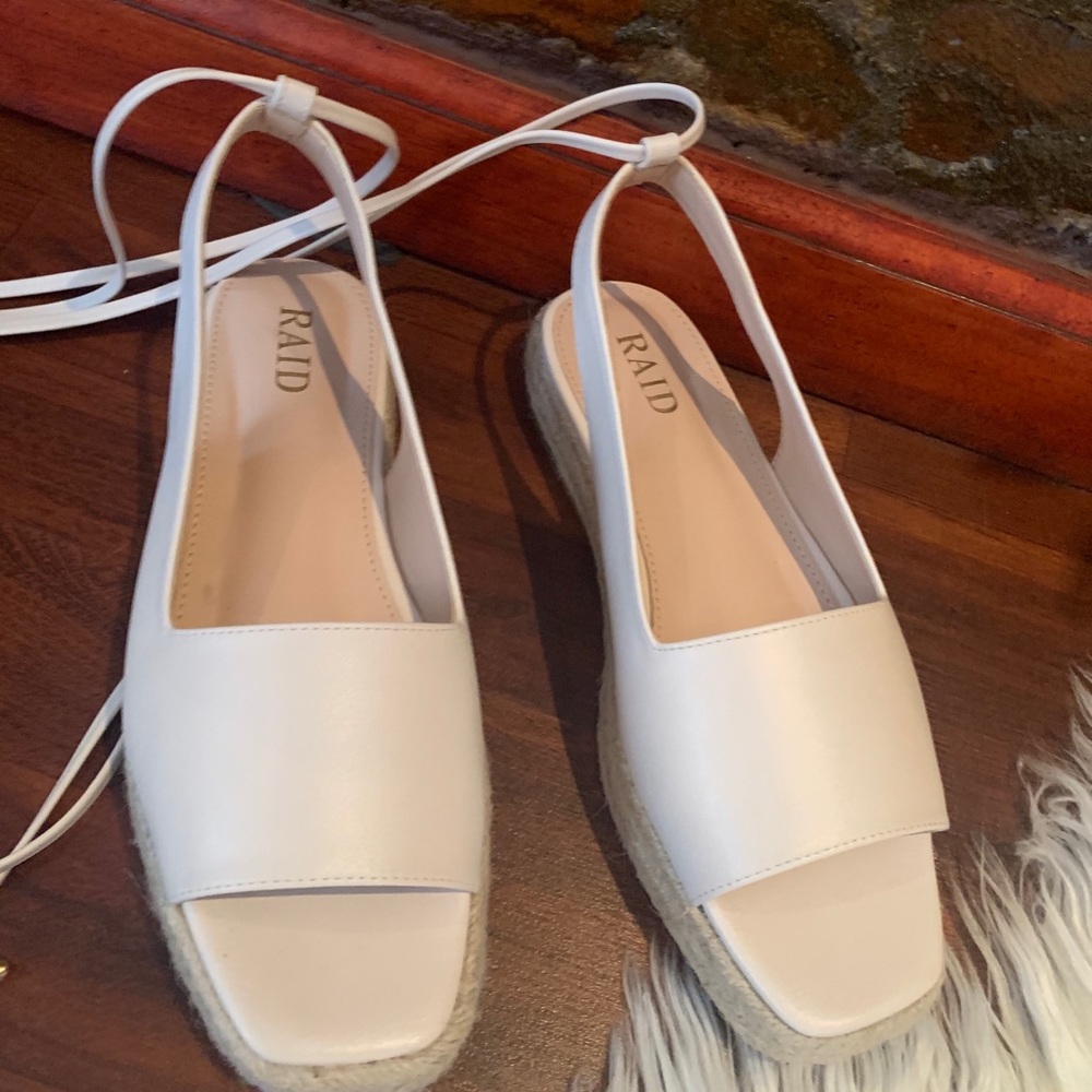 Espadrille sandale from ASOS
